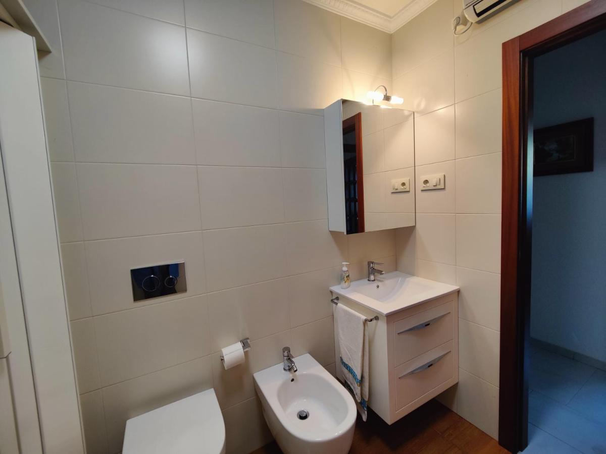 Aldea Y Playa Apartment О Грове Екстериор снимка