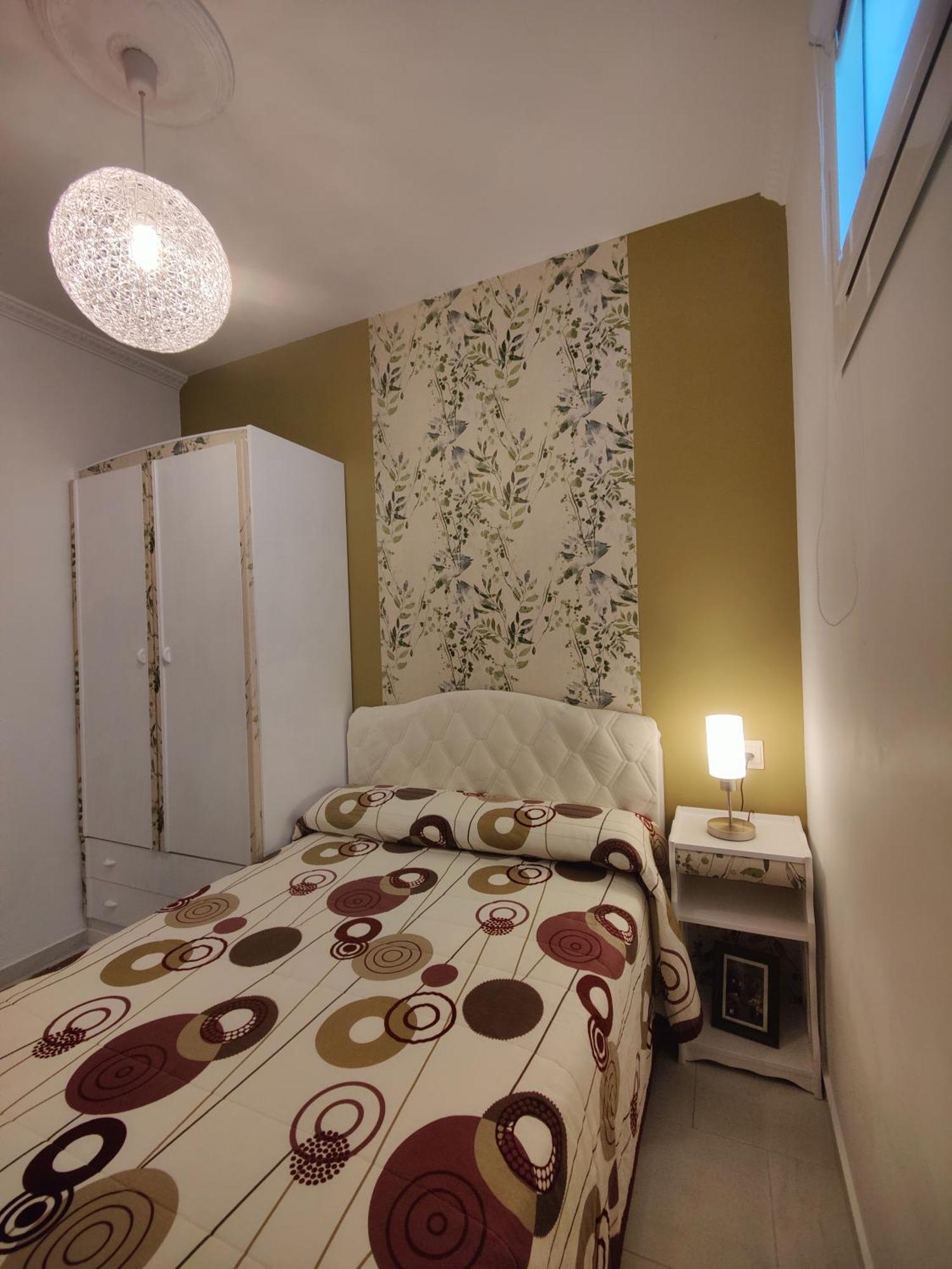 Aldea Y Playa Apartment О Грове Екстериор снимка