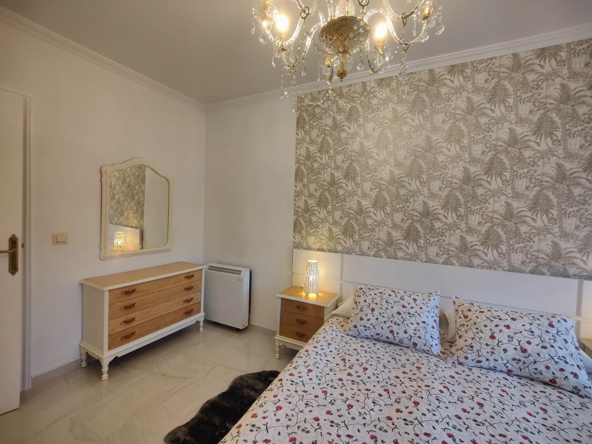 Aldea Y Playa Apartment О Грове Екстериор снимка