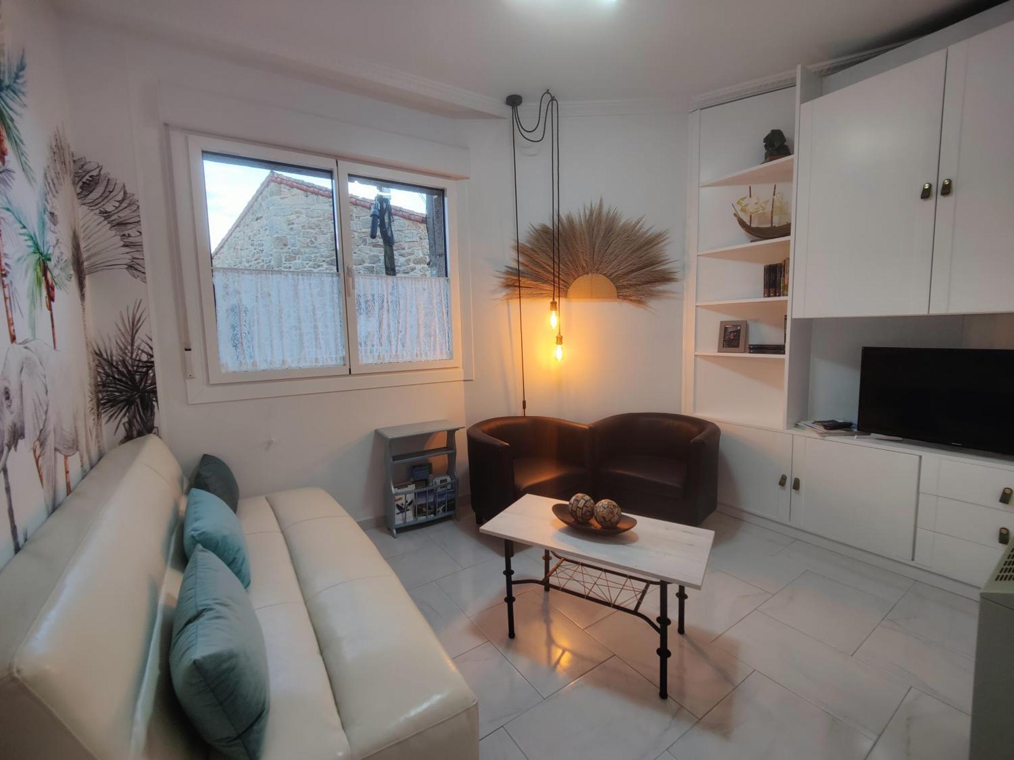 Aldea Y Playa Apartment О Грове Екстериор снимка
