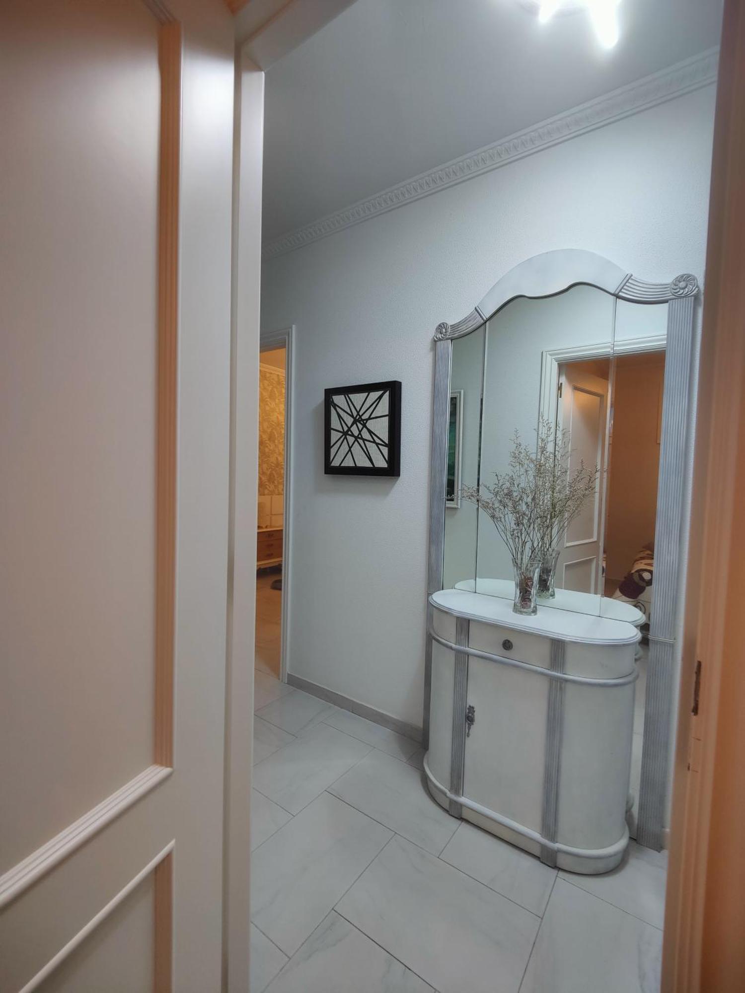 Aldea Y Playa Apartment О Грове Екстериор снимка
