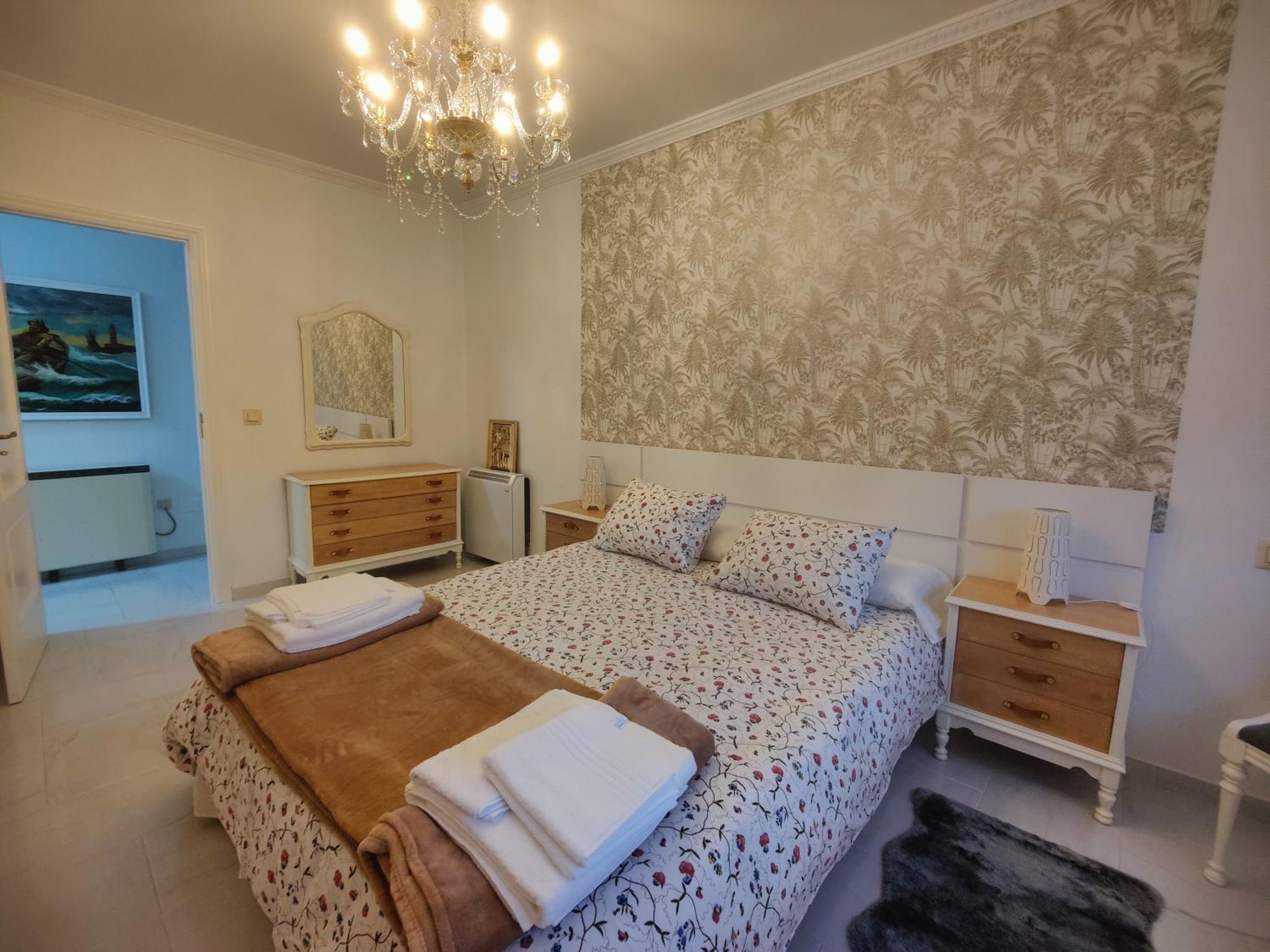 Aldea Y Playa Apartment О Грове Екстериор снимка