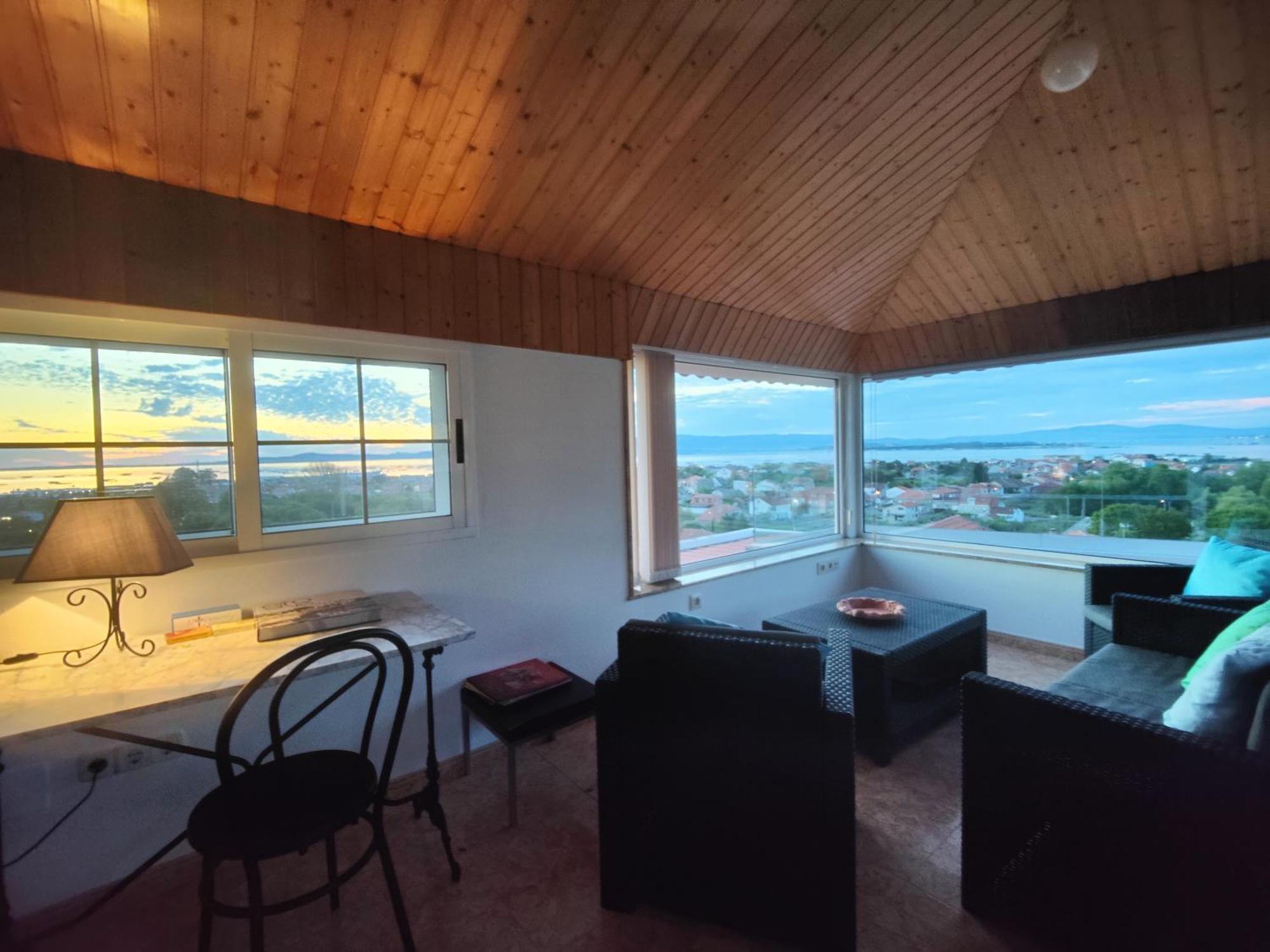 Aldea Y Playa Apartment О Грове Екстериор снимка